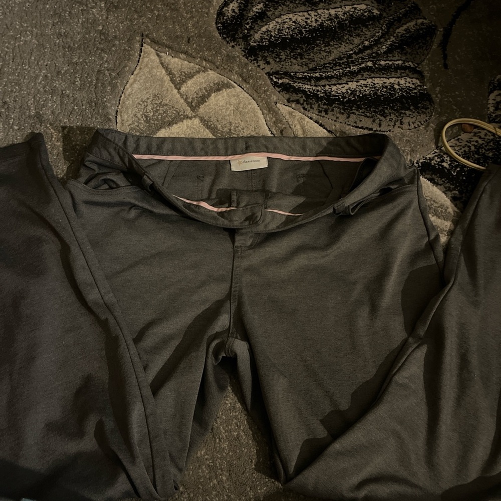 Gray Lounge Pants
